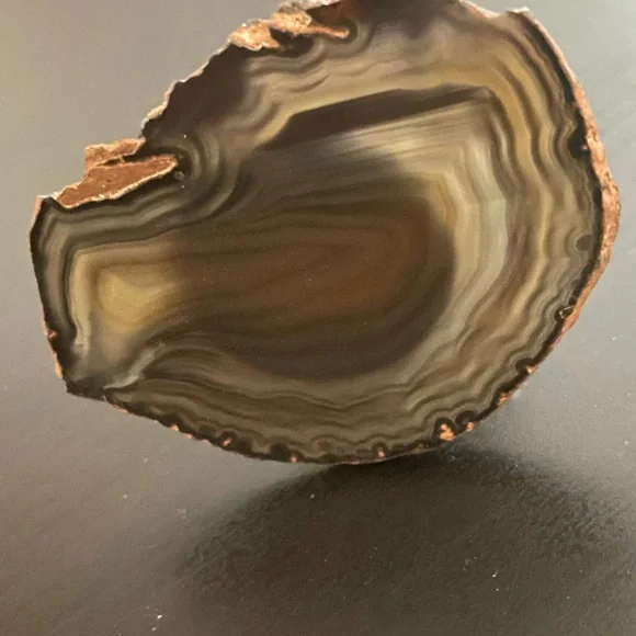 Collectable Brass Copper Antique Telephone Sharpener - Picture 4 of 4